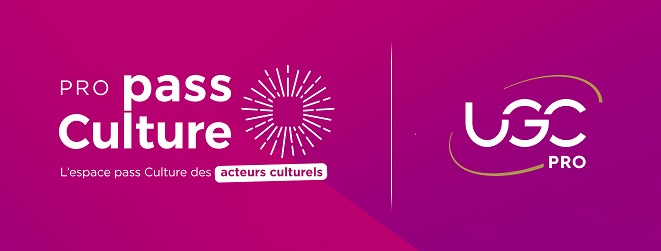 Pass Culture Pro : Partenaire de vos sorties cinémas