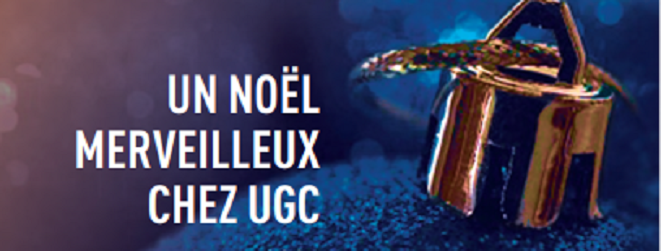 Organisez un arbre de Noël merveilleux avec UGC